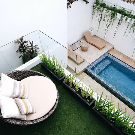 Subali Villa Seminyak Exteriör bild