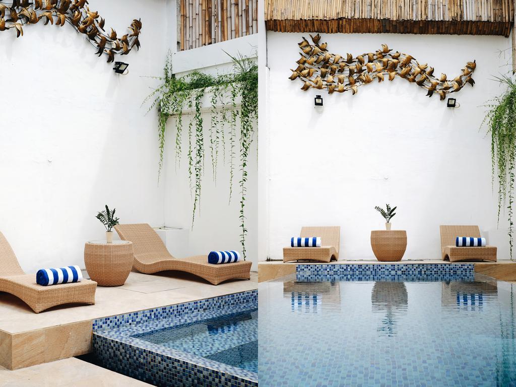 Subali Villa Seminyak Exteriör bild