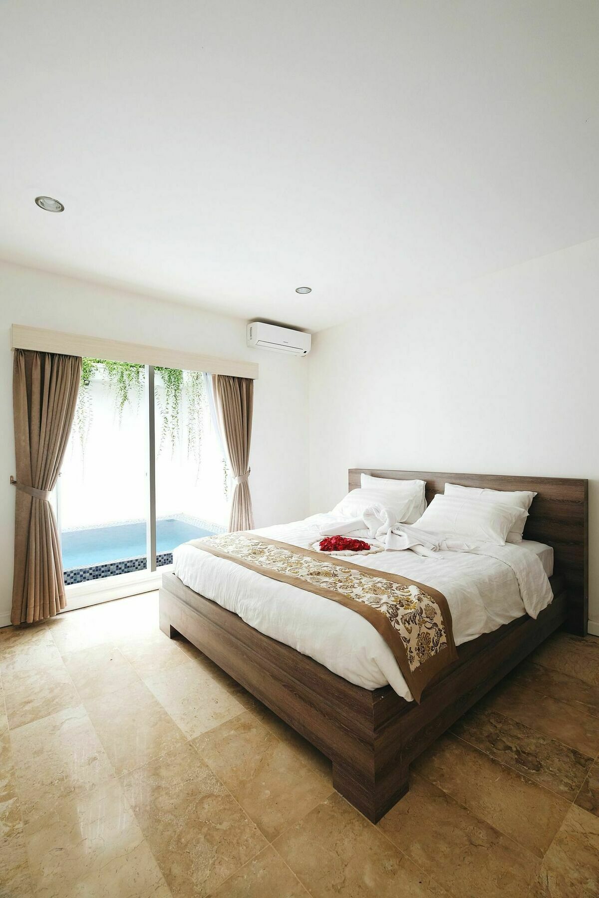 Subali Villa Seminyak Exteriör bild