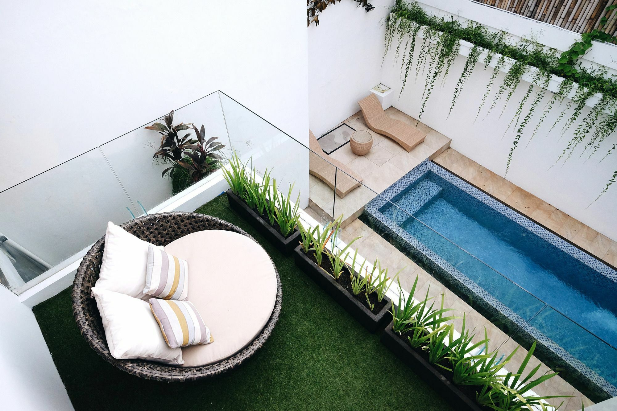 Subali Villa Seminyak Exteriör bild